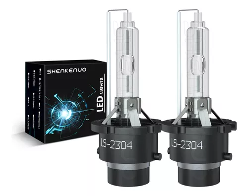 35w Xenón 6000k Focos D2s Hid Para Mazda Cx-9 2007-2012