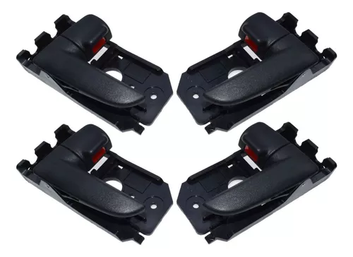 4 Manija De Puerta Interior Kia Spectra 2004-2009