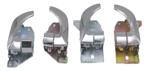 4 Manija De Puerta Interior Para Kia Sorento 2003-2009