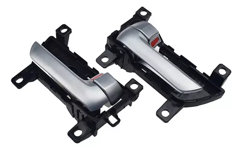 4 Manija De Puerta Interior Para Kia Sorento 2011-2015