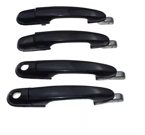 4 Manija Exterior Para Hyundai Tucson 2005 2006 2007 2008