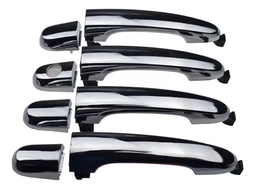 4 Manija Exterior Para Kia Sorento 2011 2012 2013