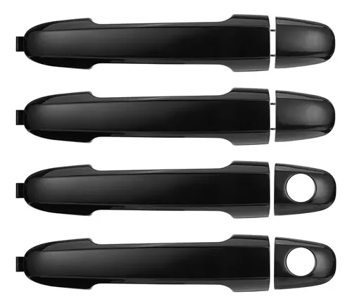 4 Piezas Manija Exterior Para Hyundai Sonata 2006-2010