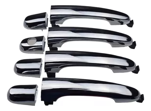 4 Piezas Manija Exterior Para Kia Sorento 2015-2011