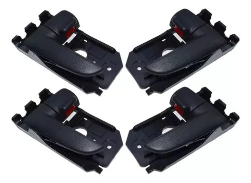 4pcs Manija De Puerta Interior Kia Spectra 2009-2004