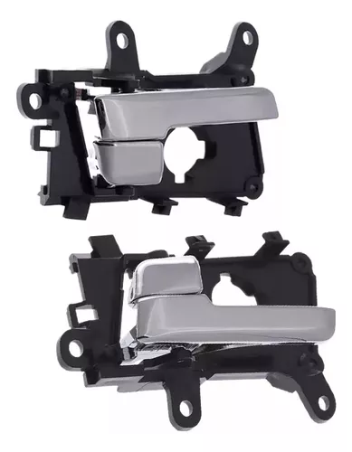 4pieces Manija De Puerta Interior Para Kia Optima 2013-2011