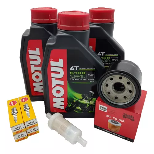 Afinacion Aceite Semisintetico Honda Shadow Vt 750 600 Vlx