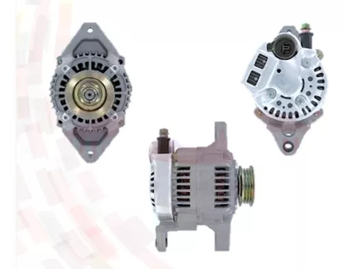 Alternador Chevrolet Alto 94 - 04