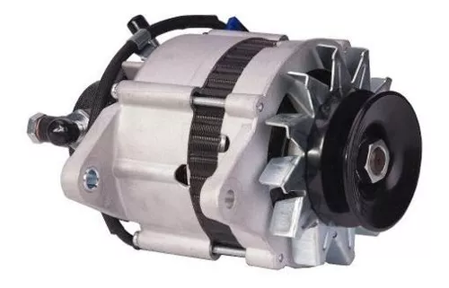 Alternador Chevrolet Nkr Nhr 12v 50a Con Bomba