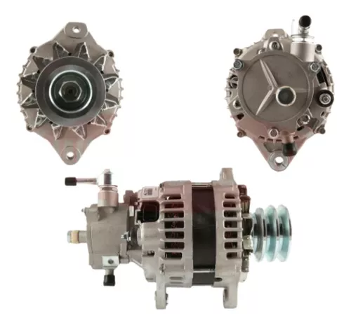 Alternador Chevrolet Npr 14 - Cb