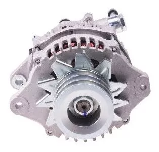 Alternador Chevrolet Npr Con Bomba 24v 80 Amp P-3c