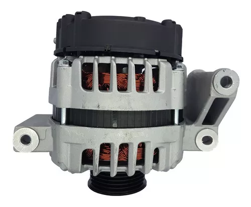 Alternador Compatible Con Chevrolet Captiva 2.4 M-540 11707n