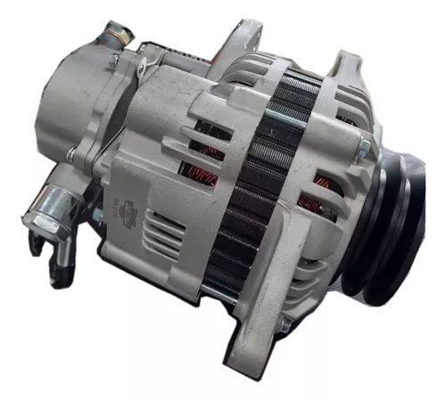 Alternador Completo Hyundai H100 2,5l Diesel 2010, Adir-4952