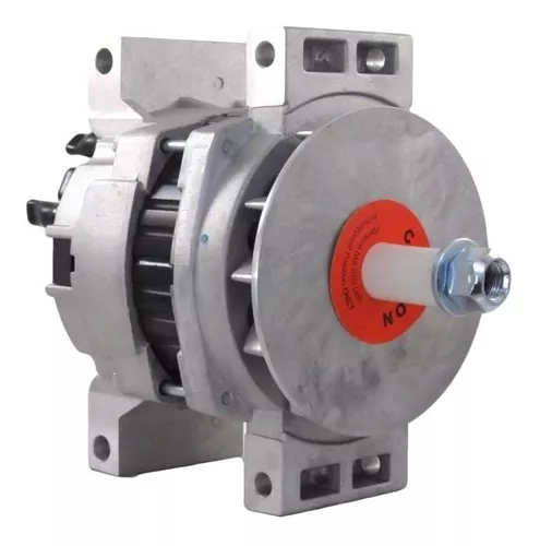 Alternador Delco Base Cuadrada 22si 