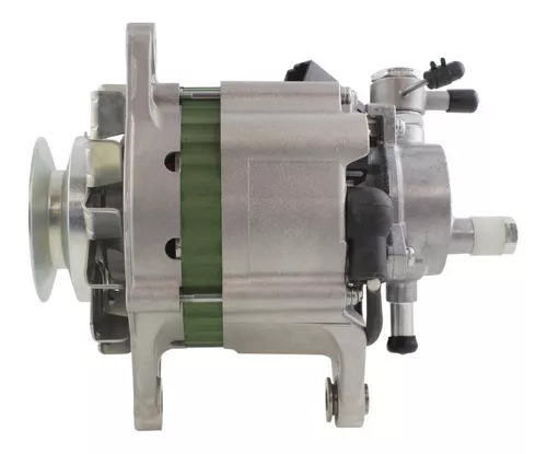 Alternador Hitachi Original 12v 50a Isuzu Nkr Bomba De Vacío