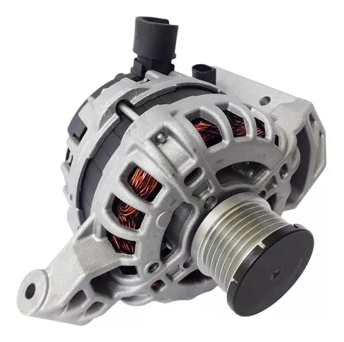 Alternador O Planta De Ford Ecosport Titanium 2.0 2014-2017