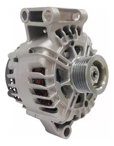 Alternador O Planta De Ford Fiesta Titanium Original