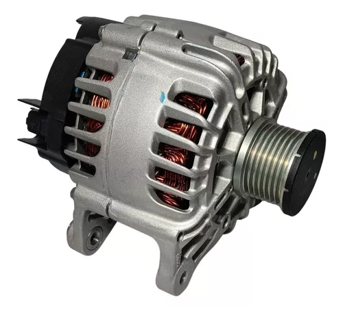 Alternador Renault Duster 2.0 / Duster Oroch Valeo Original