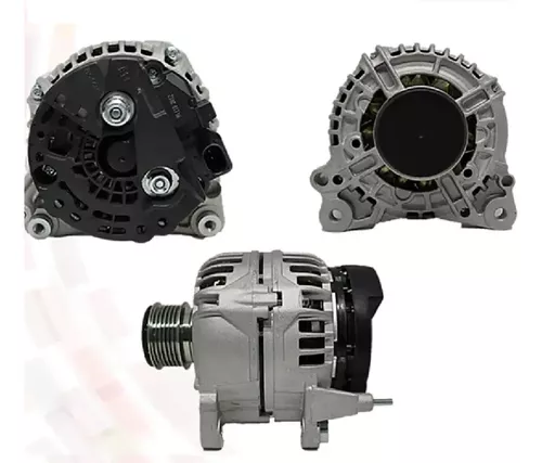 Alternador Volkswagen Jetta Gli 1.8