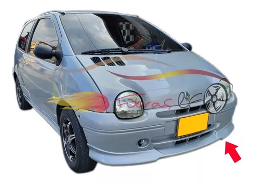 Babero Twingo Personalizado