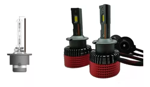 Bombillos Led D2s Para Faros Delanteros (par)