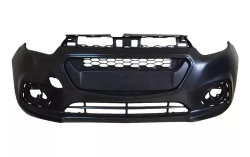 Bumper Delantero Chevrolet Beat 2019 - 2022 Con Rejilla