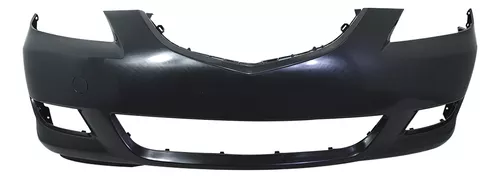 Bumper Delantero Para Mazda 3 2005 A 2006 Sedan 1.6