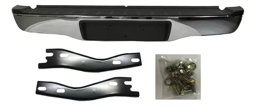 Bomper Trasero Original Tailandes Toyota Hilux 2006-2016 Imp