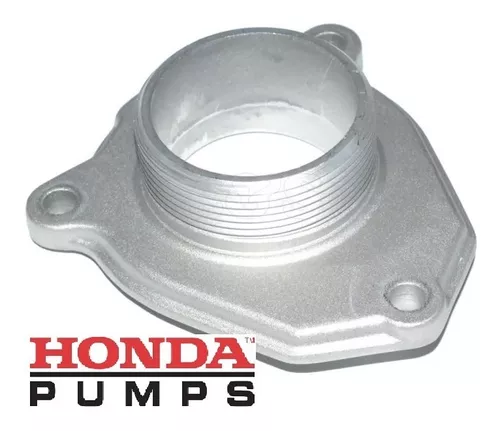 Brida De Succión Motobomba Honda Wl20xm / Wb20xm