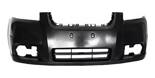 Bumper Defensa Delantera Chevrolet Aveo Emotion 2007 2010 Tw