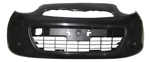 Bumper Defensa Delantera Nissan March 2012 A 2020 1 Serie