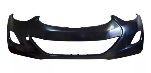 Bumper Defensa Delantera Para Hyundai Elantra 2012 A 2014