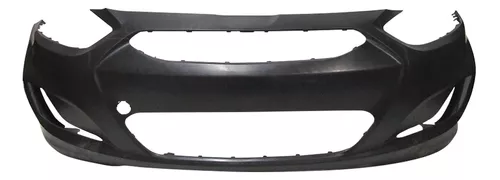 Bumper Defensa Delantera Para Hyundai I25 2012 A 2020