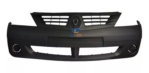 Bumper Defensa Delantera Renault Logan 2005 A 2008 T.