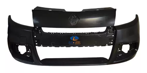 Bumper Defensa Delantera Renault Sandero 2012 A 2015 Tw