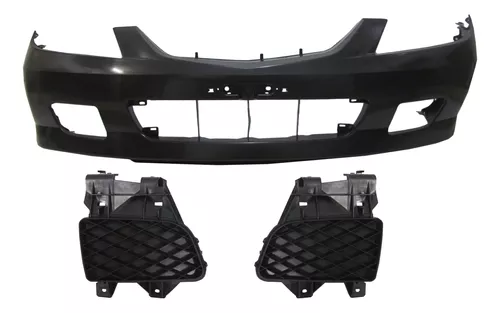 Bumper Defensa Delantero Mazda Allegro 2002 A 2008 Tyg