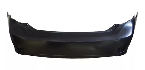 Bumper Defensa Trasera Toyota Corolla 2009 A 2011