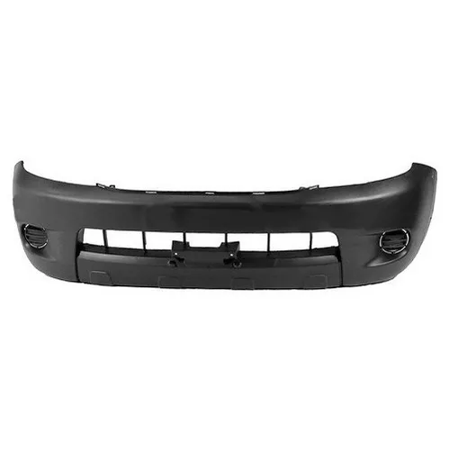 Bumper Delante C/huecos Para Toyota Hilux Vigo 4x4 2006-2009