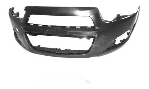 Bumper Delantero Chevrolet Sonic C.c 1.6 13-16 