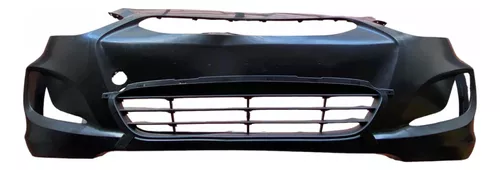 Bumper Delantero  Hyundai I25 2012 A 2020 Con Rejilla 