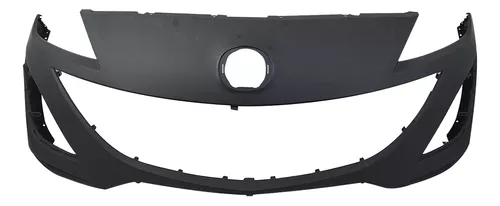 Bumper Delantero Para Mazda 3 2011 A 2012 All New 2.0