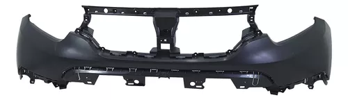 Bumper Delantero Superior Para Renault Duster 2021 A 2023