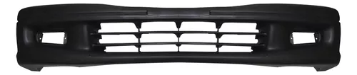 Bumper Plastico Delantero Chev Luv 2300 2000 A 2005 Taiwan