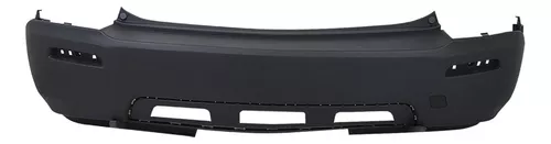 Bumper Trasero Inferior Para Chevrolet Tracker 2013 A 2019