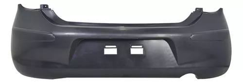 Bumper Trasero Para Nissan March 2012 A 2020 1 Serie