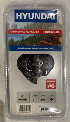 Cadena Para Motosierra Husky Barra 22 Modelo Hkm5822