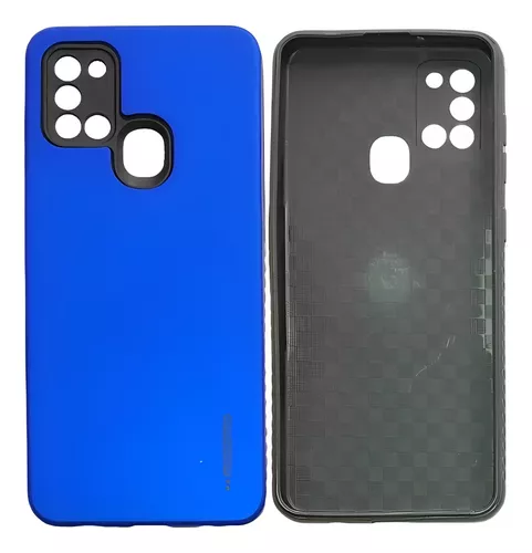 Carcasa Estuche Forro Antichoque Para Samsung A21s 