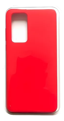 Carcasa Estuche Forro Silicona Para Huawei P40