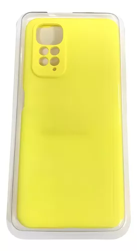 Carcasa Estuche Forro Silicona Para Xiaomi Note 11 Note 11s