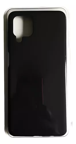 Carcasa Estuche Funda Silicona Para Galaxy A12